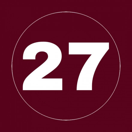 Цветные Фоны для Студий (2.7 - 5 m)