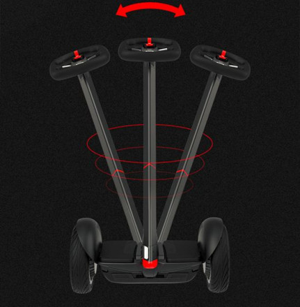 Сегвей Ninebot by Segwey Max (N3M432)