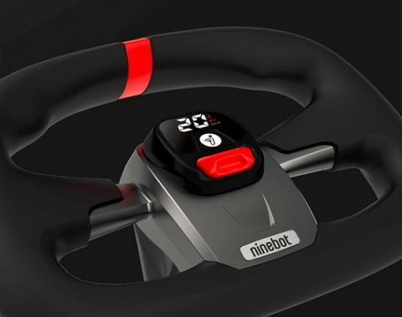 Сегвей Ninebot by Segwey Max (N3M432)