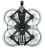 Набор DarwinFPV CineApe 25 Analog с TX12 (ELRS) (RTF)