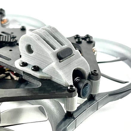 Набор DarwinFPV CineApe 25 Analog с TX12 (ELRS) (RTF)