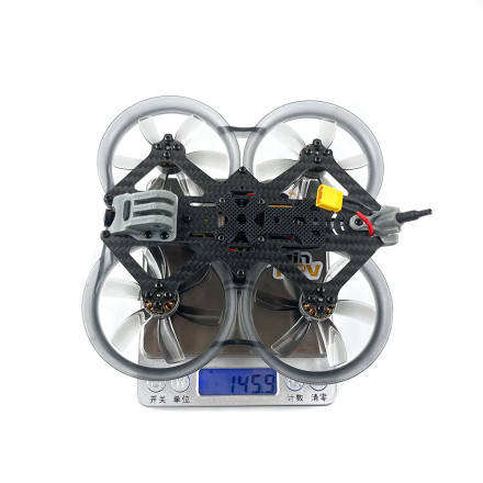 Набор DarwinFPV CineApe 25 Analog с TX12 (ELRS) (RTF)