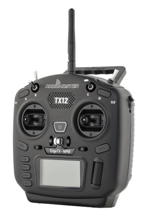 Набор DarwinFPV CineApe 25 Analog с TX12 (ELRS) (RTF)