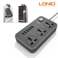 Сетевой удлинитель LDNIO SC3604