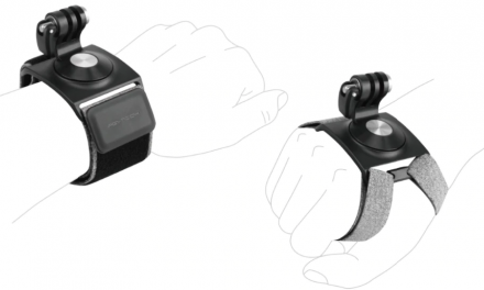 Наручный держатель для экшн-камер (PGYTECH P-18C-024)