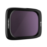Нейтральный фильтр ND64 DJI Air 2S (Freewell) Нейтральный фильтр ND64 DJI Air 2S (Freewell)