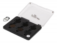 Комплект из 7 фильтров (ND4/8/16/32/64/CPL/UV) DJI Avata / O3 Air Unit (Flywoo) Комплект из 7 фильтров (ND4/8/16/32/64/CPL/UV) DJI Avata / O3 Air Unit (Flywoo)