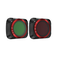 Набор из 2 нейтральных VND фильтров (ND4-32 + ND64-512) DJI Mavic Air 2 (Freewell) Набор из 2 нейтральных VND фильтров (ND4-32 + ND64-512) DJI Mavic Air 2 (Freewell)