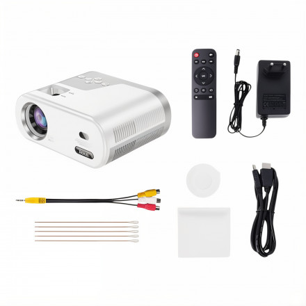 Проектор Hoco DT2