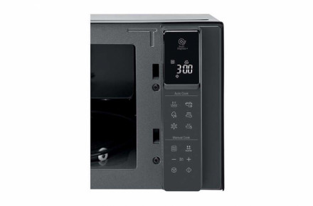 МИКРОВОЛНОВАЯ ПЕЧЬ LG MS2595DIS