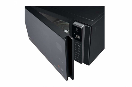 МИКРОВОЛНОВАЯ ПЕЧЬ LG MS2595DIS