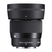 Объектив Sigma16mm f/1.4 DC DN для Fujifilm X-mount