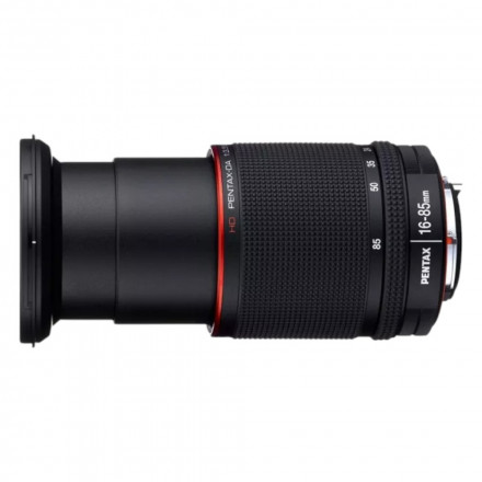 Объектив Pentax DA 16-85mm F3.5-5.6 ED DC WR