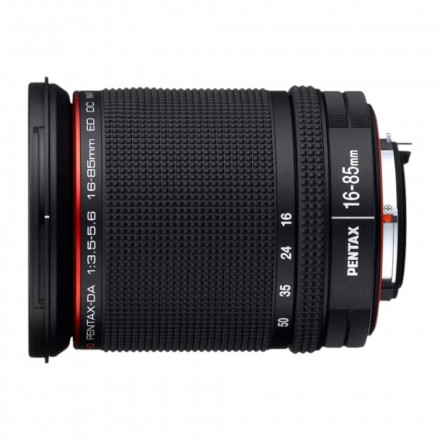 Объектив Pentax DA 16-85mm F3.5-5.6 ED DC WR