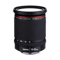 Объектив Pentax DA 16-85mm F3.5-5.6 ED DC WR