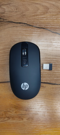 Беспроводная мышь HP S4000