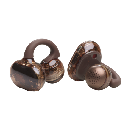 Беспроводные наушники открытого типа JBL Soundgear Clips с технологией OpenSound