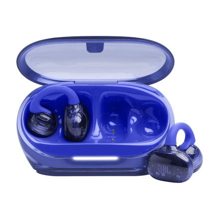 Беспроводные наушники открытого типа JBL Soundgear Clips с технологией OpenSound
