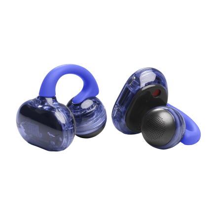 Беспроводные наушники открытого типа JBL Soundgear Clips с технологией OpenSound