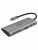 Концентратор WIWU USB-C Hub A731HP Grey 7in1