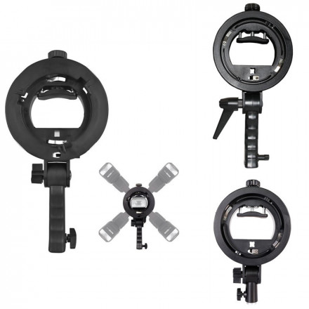 Байонет (Крепление) для вспышки Kaliou S