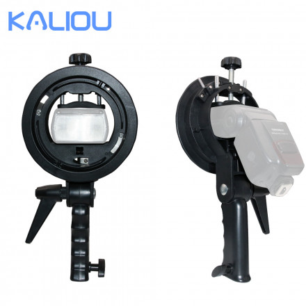Байонет (Крепление) для вспышки Kaliou S