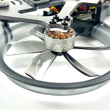 Квадрокоптер DarwinFPV CineApe 25 Analog (PNP)