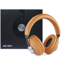 Беспроводные Bluetooth наушники Sodo SD-1007