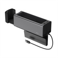 Автомобильный органайзер Baseus Deluxe Metal Armrest Console Organizer Автомобильный органайзер Baseus Deluxe Metal Armrest Console Organizer