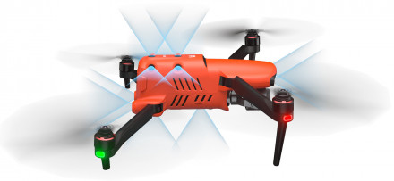 Квадрокоптер Autel EVO II Pro V3 Rugged Bundle