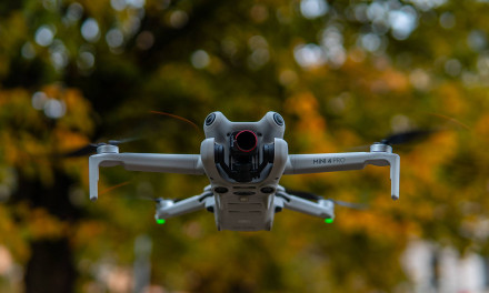 Набор нейтрально-поляризационных фильтров (ND16-PL/32/64/128/256/1000) DJI Mini 4 Pro (Bright Day) (Freewell)