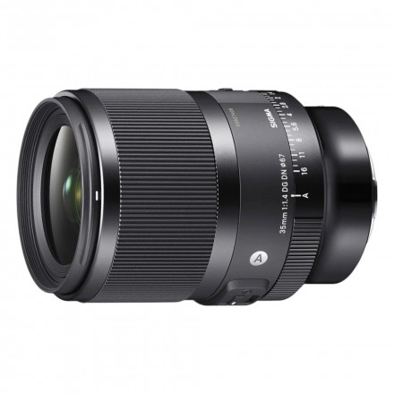 Объектив Sigma 35mm F/1.4 DG DN Art Sony E