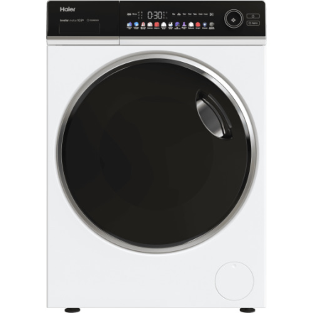 Стиральная машина Haier HW105-BP14336 — 10.5 кг, инвертор, фронтальная