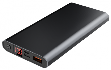 Портативный Аккумулятор BYZ W6 10000mAh