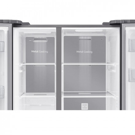 ХОЛОДИЛЬНИК SAMSUNG RS62R50311L/WT