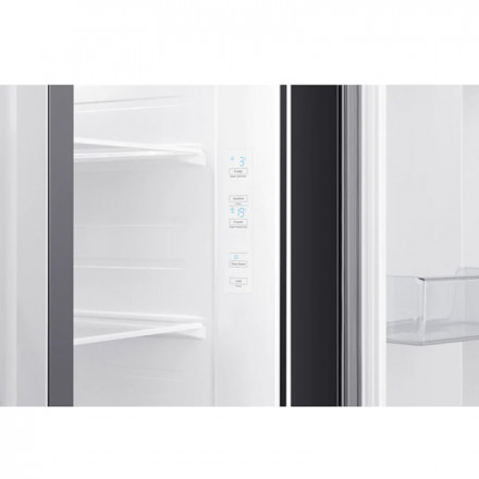 ХОЛОДИЛЬНИК SAMSUNG RS62R50311L/WT