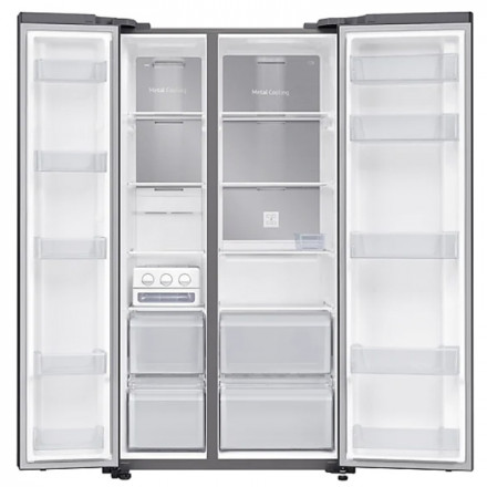 ХОЛОДИЛЬНИК SAMSUNG RS62R50311L/WT