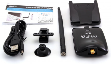 Wi-FI адаптер Alfa AWUS036NHA