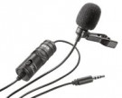 Петличный микрофон BOYA M1 (6М) Петличный микрофон BOYA M1 (6М)