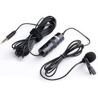Петличный микрофон BOYA M1 (6М)