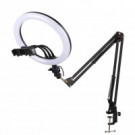 Кольцевая лампа LC-360 (36 см) на пантографе