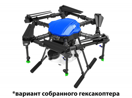 Рама гексакоптера EFT E620P