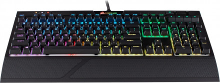 Клавиатура Corsair Strafe RGB MK.2 Red Switch
