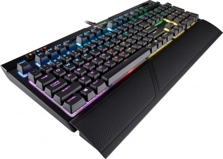 Клавиатура Corsair Strafe RGB MK.2 Red Switch
