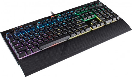 Клавиатура Corsair Strafe RGB MK.2 Red Switch