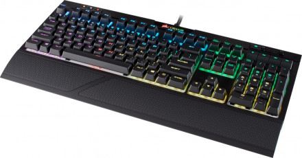 Клавиатура Corsair Strafe RGB MK.2 Red Switch