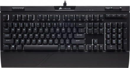 Клавиатура Corsair Strafe RGB MK.2 Red Switch