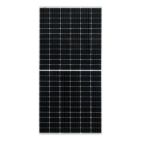 Солнечная панель 550W монокристаллическая Солнечная панель 550W монокристаллическая