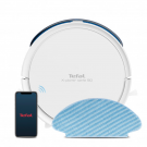 РОБОТ ПЫЛЕСОС TEFAL RG7387WH SERIE 50 РОБОТ ПЫЛЕСОС TEFAL RG7387WH SERIE 50