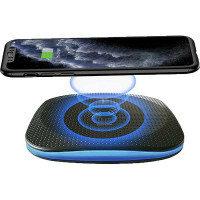 Беспроводное зарядное устройство Promate AuraPad-4 10W